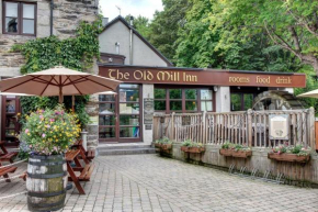 Отель The Old Mill Inn  Питлохри